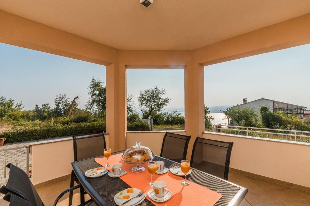 Apartman Klara Цриквеница Экстерьер фото