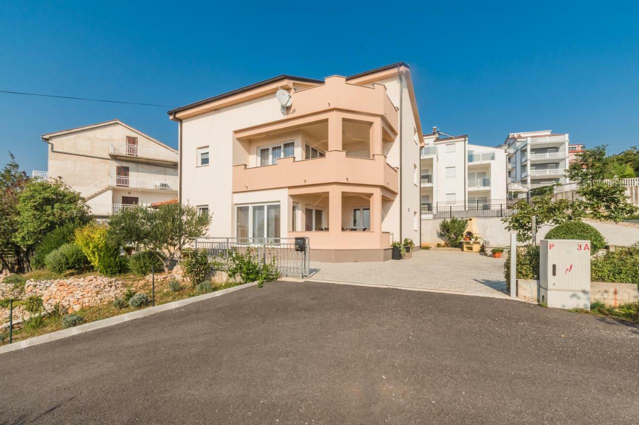 Apartman Klara Цриквеница Экстерьер фото