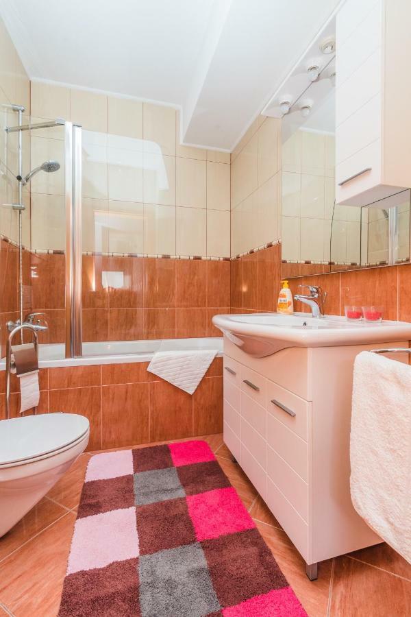 Apartman Klara Цриквеница Экстерьер фото