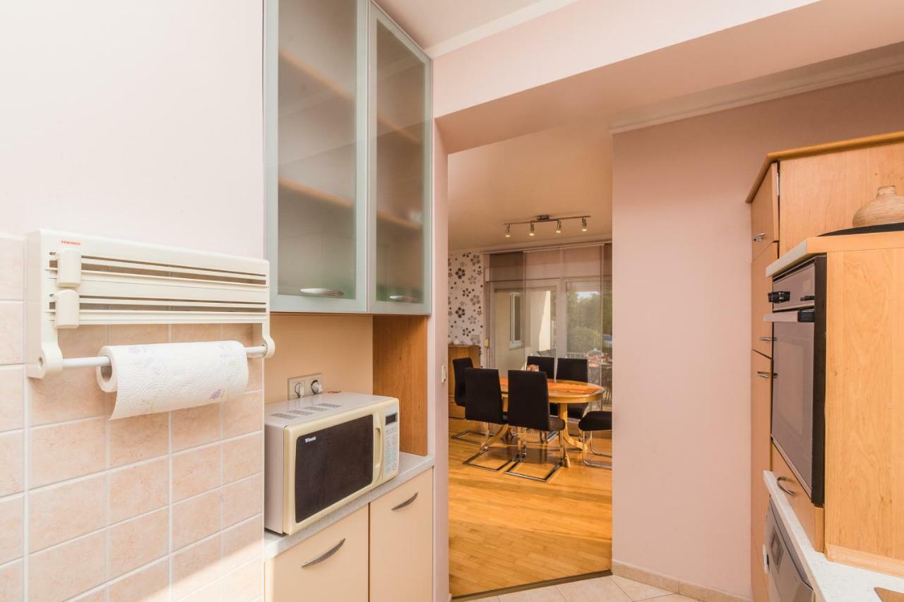 Apartman Klara Цриквеница Экстерьер фото