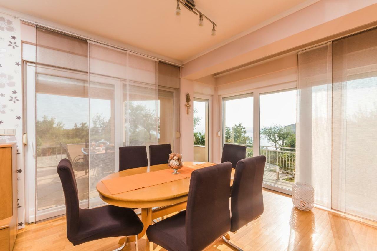 Apartman Klara Цриквеница Экстерьер фото