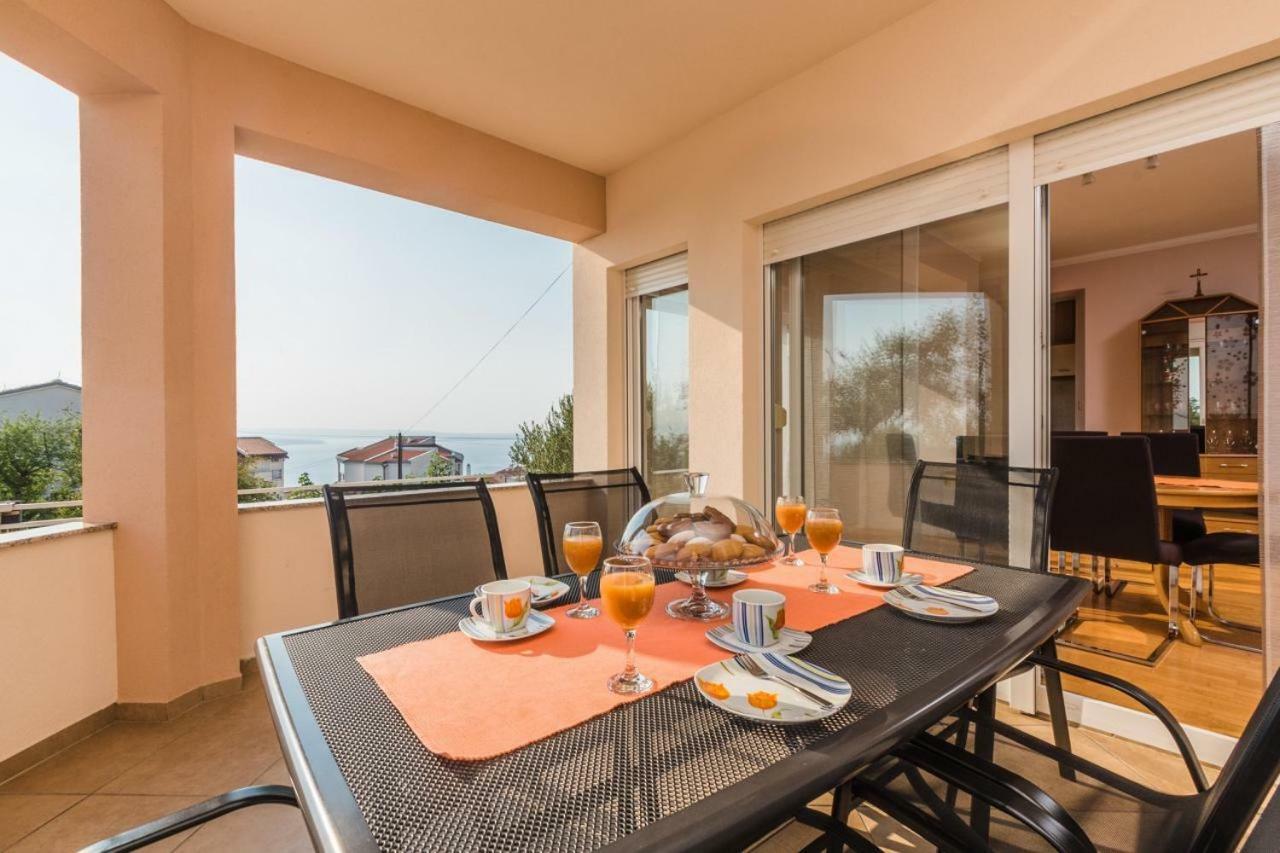 Apartman Klara Цриквеница Экстерьер фото