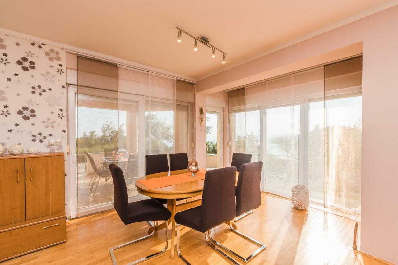 Apartman Klara Цриквеница Экстерьер фото