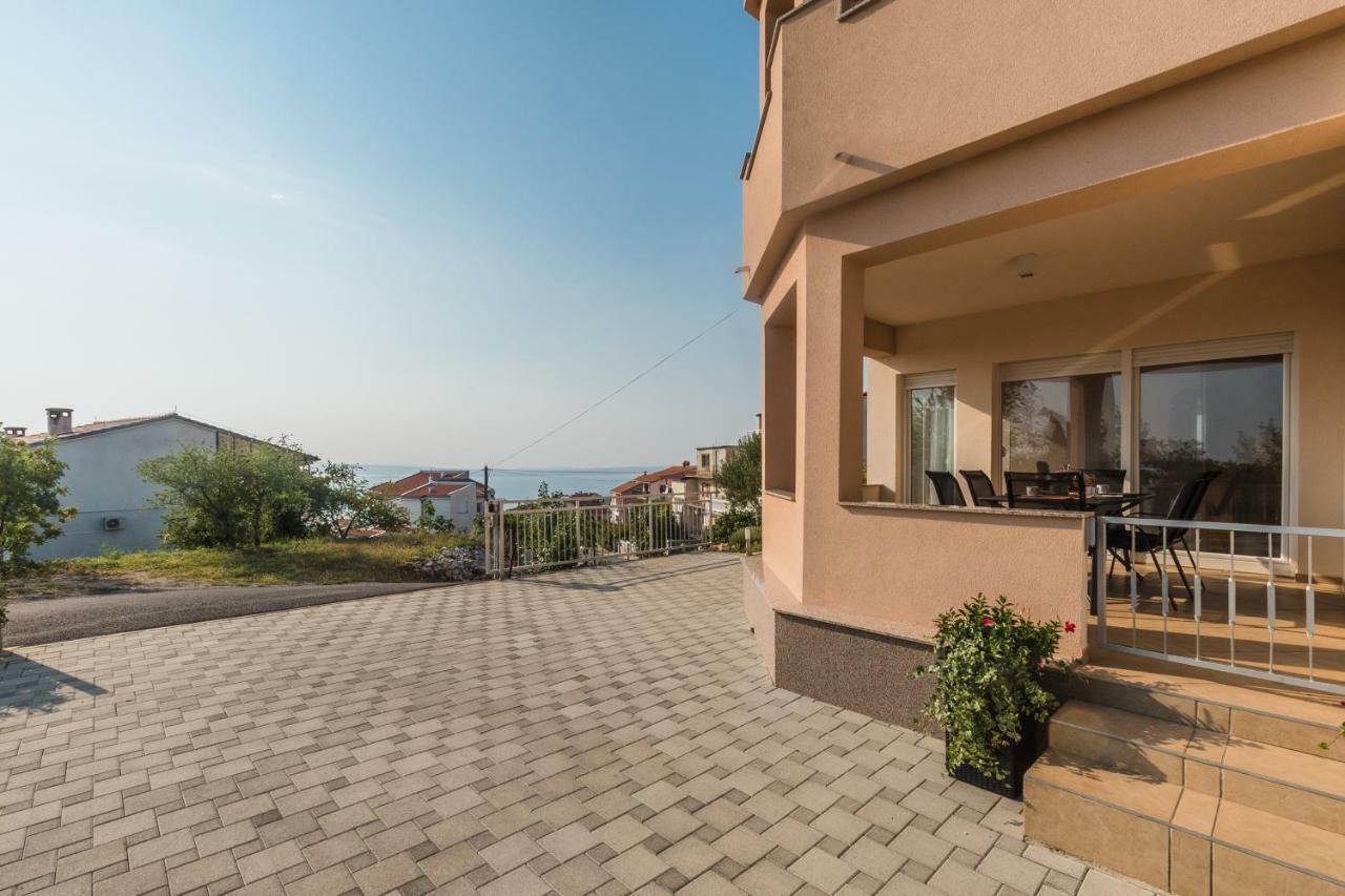 Apartman Klara Цриквеница Экстерьер фото